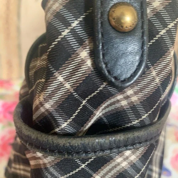 Burberry blue label shoulder bag with COA - Picture 5 of 15